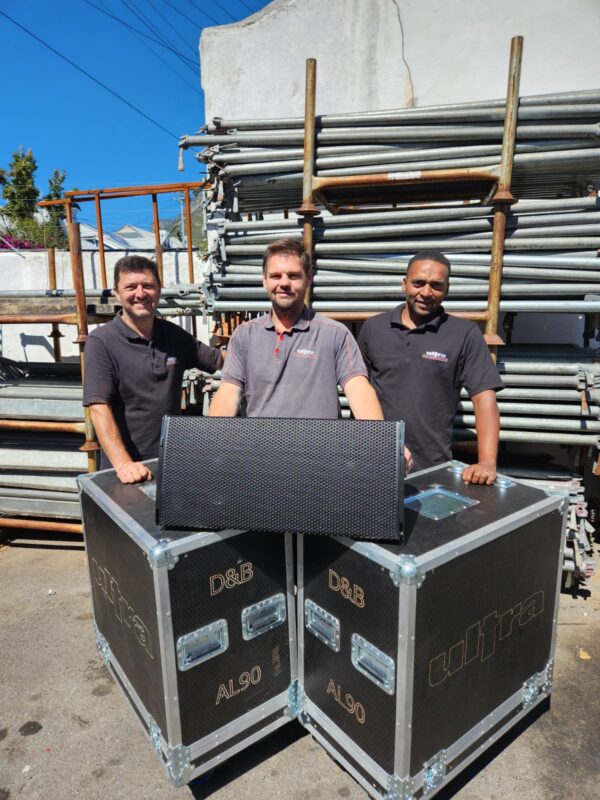 d&b audiotechnik Audio Equipment Europe