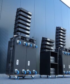 Alcons LR14 line array system | 23500 EUR - Gebrauchte-Veranstaltungstechnik.de - Der Marktplatz für gebrauchte Veranstaltungstechnik