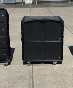 Coda Audio Airay Set | 134000 EUR - Gebrauchte-Veranstaltungstechnik.de - Der Marktplatz für gebrauchte Veranstaltungstechnik