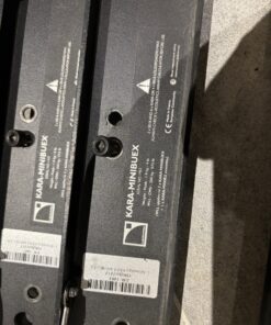 L-Acoustics Kara Minibu EX Schienen 2 Paar | 400 EUR - Gebrauchte-Veranstaltungstechnik.de - Der Marktplatz für gebrauchte Veranstaltungstechnik