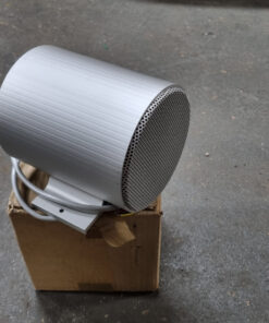 !NEU! 30x DNH CAR-6(T) Schallprojektor 100V 6W Horn | 30 EUR - Gebrauchte-Veranstaltungstechnik.de - Der Marktplatz für gebrauchte...