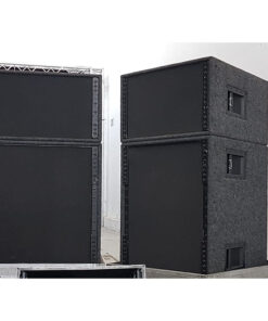 NEXO Alpha package
