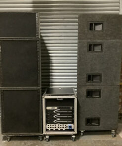 Nexo Alpha E System