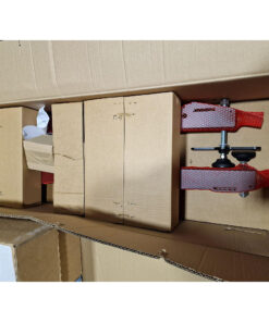 NEXO GEOS12 GSTK Ground Stack System