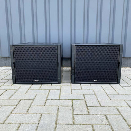NEXO MSUB15 Set