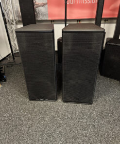 RCF NX 985-A PROFESSIONELLE 3-WEGE-AKTIVBOX | 1490 EUR - Gebrauchte-Veranstaltungstechnik.de - Der Marktplatz für gebrauchte Veranstaltungstechnik
