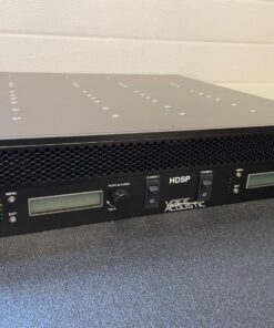 Voice Acoustic HDSP-6 6-Channel | 8000W@4ohm| 2x2x3 DSP **DEMO** | 1700 EUR