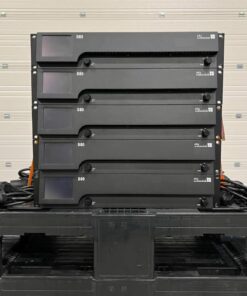 D&B Audiotechnik D80 System Amplifier