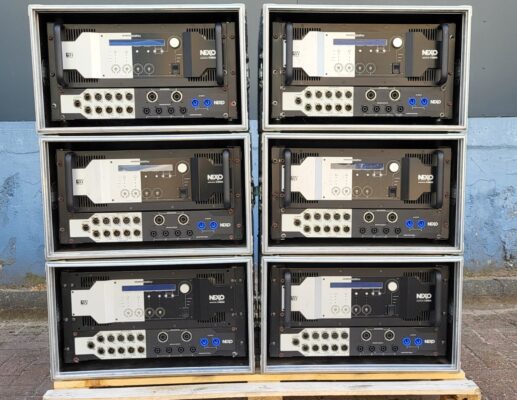 buy NXAMP 4x4 Amplifier