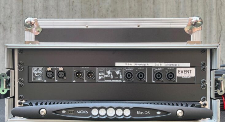 Void Acoustic Bias Q5