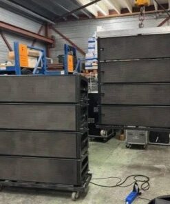 Meyer Sound MILO Line Array Package
