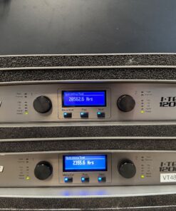 Crown I-Tech 12000HD | 1300 EUR