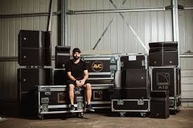 L‑Acoustics Audio Visual Equipment