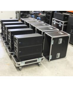 Meyer Sound LEO M, 1100-LFC, Galaxy