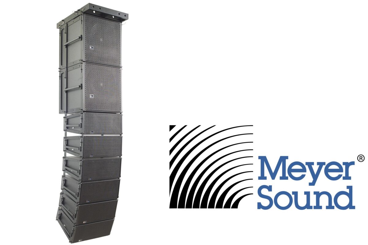 Meyer Sound Pro Audio Equipment