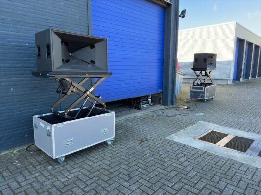 Danley SH96HO  High-Output Synergy Horn Speaker