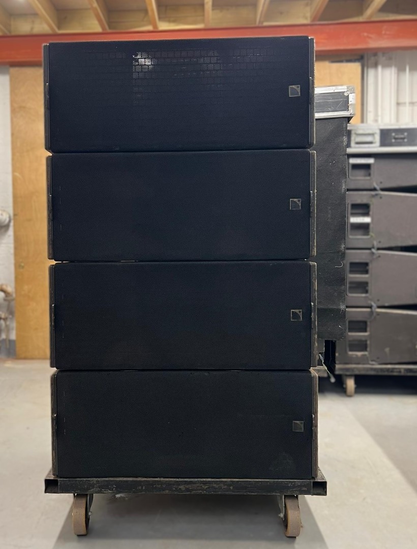 L-Acoustics KUDO